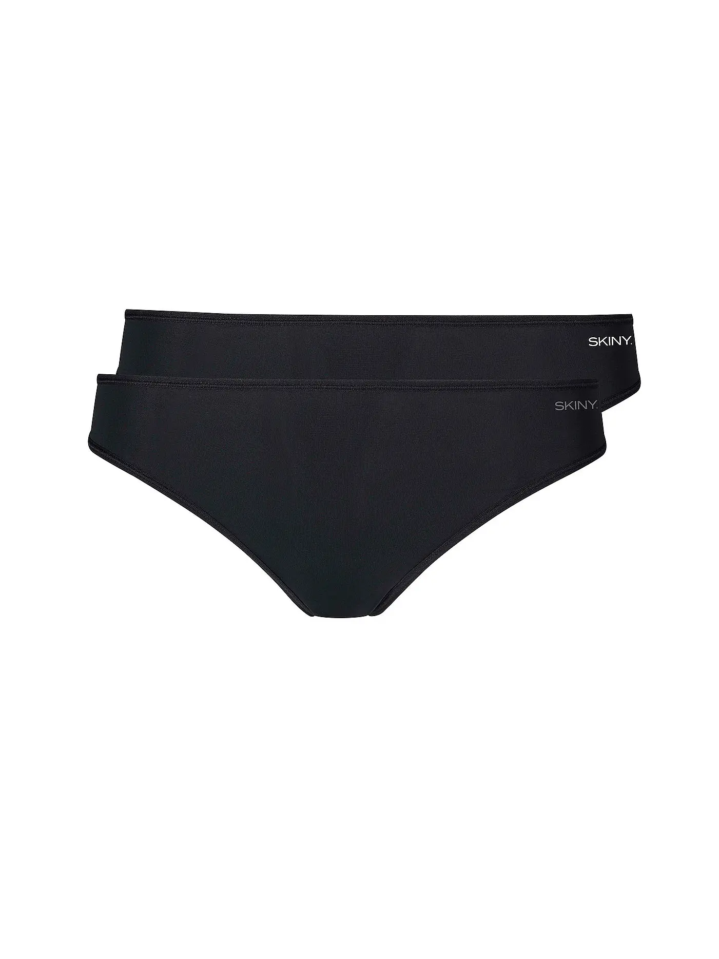SKINY | String 2-er Pkg. "Micro Lovers" (Schwarz) | 